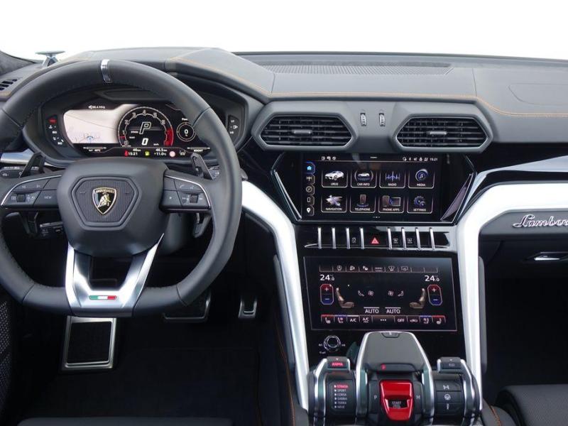 Купить Lamborghini Urus S бензин 2025 id-1006846 в Киеве, Фото №[delta]