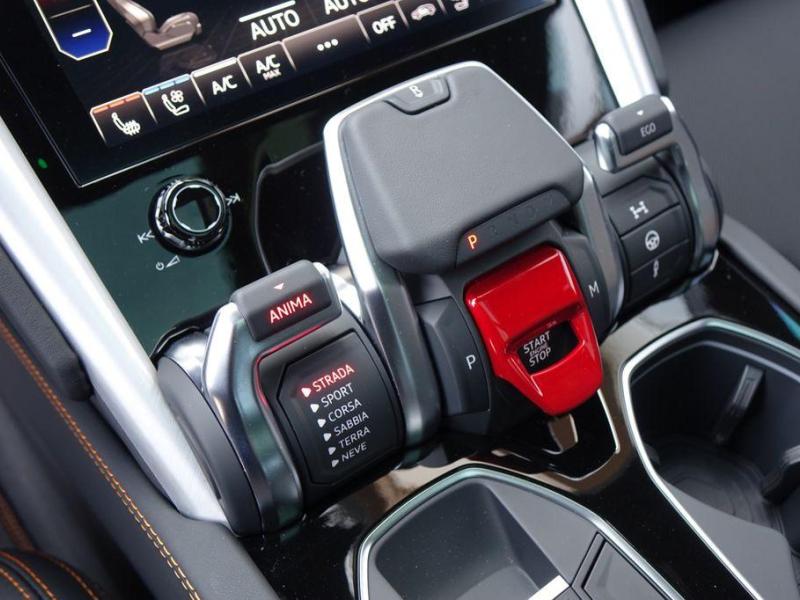 Купить Lamborghini Urus S бензин 2025 id-1006846 в Киеве, Фото №[delta]