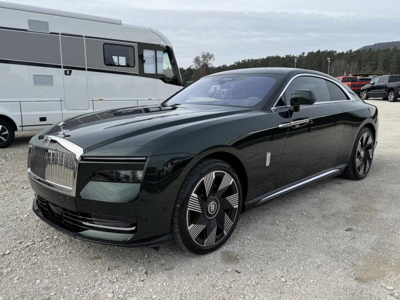 Купить Rolls-Royce Spectre электро 2025 id-1006848 в Киеве, Фото №[delta]