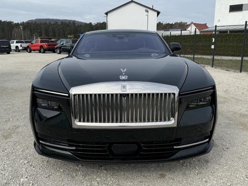 Купить Rolls-Royce Spectre электро 2025 id-1006848 в Киеве, Фото №[delta]