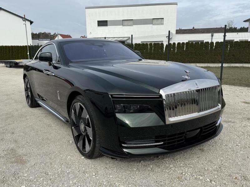 Купить Rolls-Royce Spectre электро 2025 id-1006848 в Киеве, Фото №[delta]