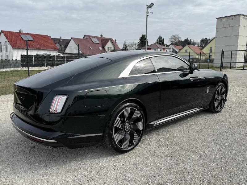 Купить Rolls-Royce Spectre электро 2025 id-1006848 в Киеве, Фото №[delta]
