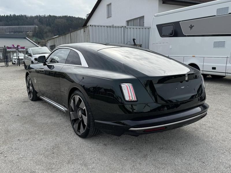 Купить Rolls-Royce Spectre электро 2025 id-1006848 в Киеве, Фото №[delta]