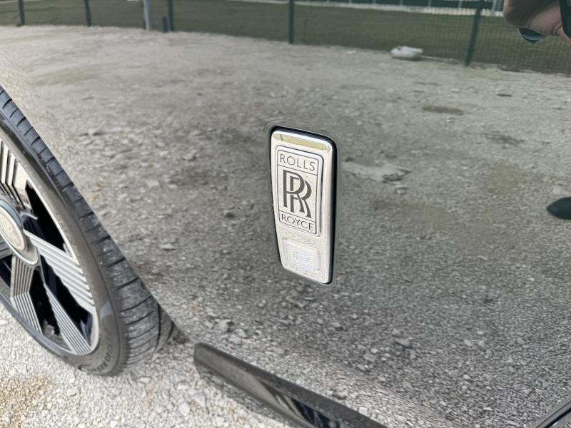 Купить Rolls-Royce Spectre электро 2025 id-1006848 в Киеве, Фото №[delta]