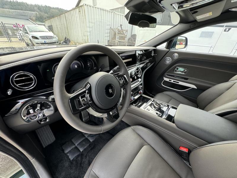 Купить Rolls-Royce Spectre электро 2025 id-1006848 в Киеве, Фото №[delta]