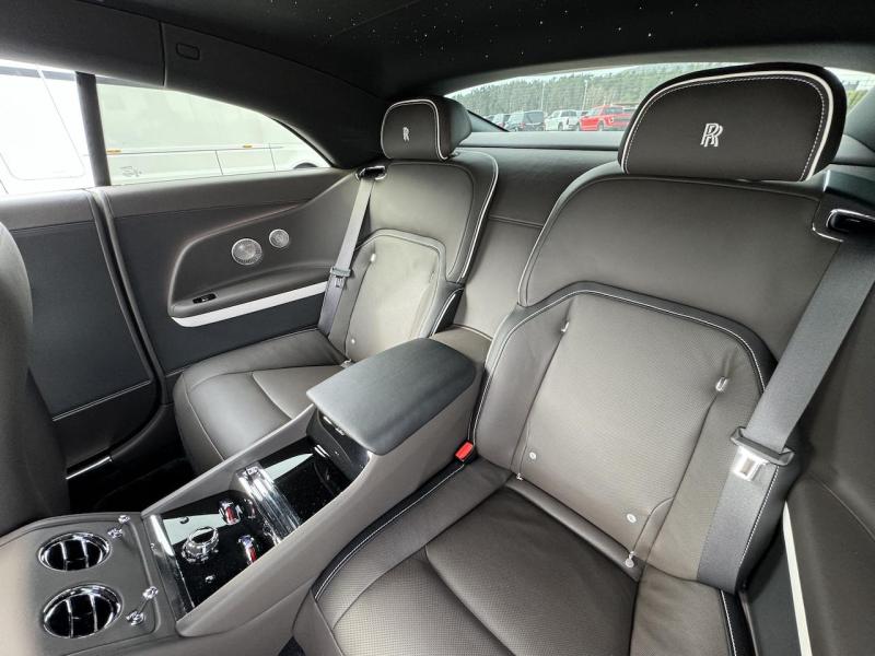 Купить Rolls-Royce Spectre электро 2025 id-1006848 в Киеве, Фото №[delta]