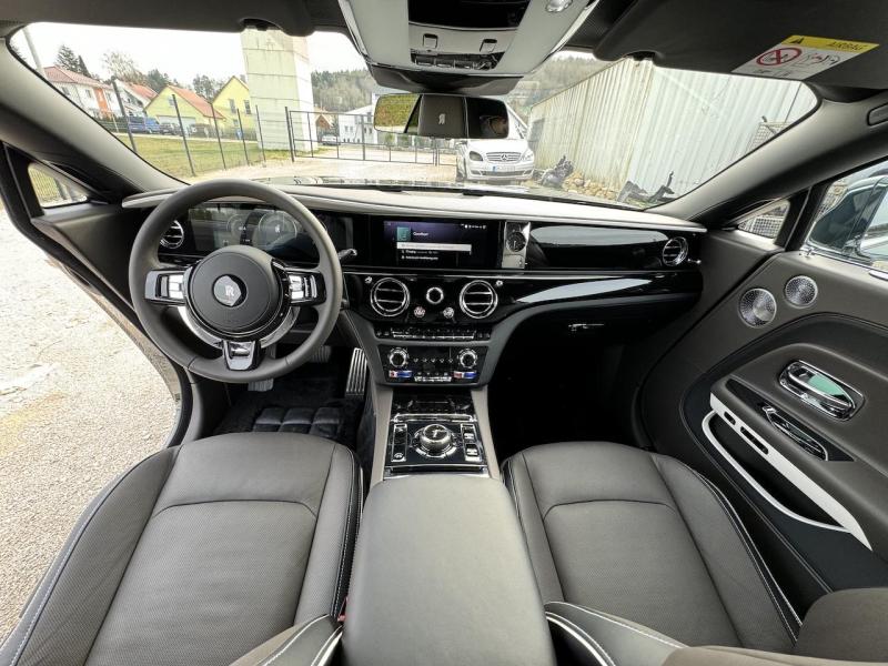 Купить Rolls-Royce Spectre электро 2025 id-1006848 в Киеве, Фото №[delta]