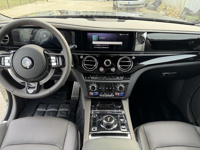 Купить Rolls-Royce Spectre электро 2025 id-1006848 в Киеве, Фото №[delta]