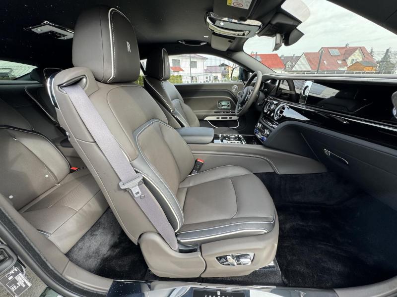 Купить Rolls-Royce Spectre электро 2025 id-1006848 в Киеве, Фото №[delta]