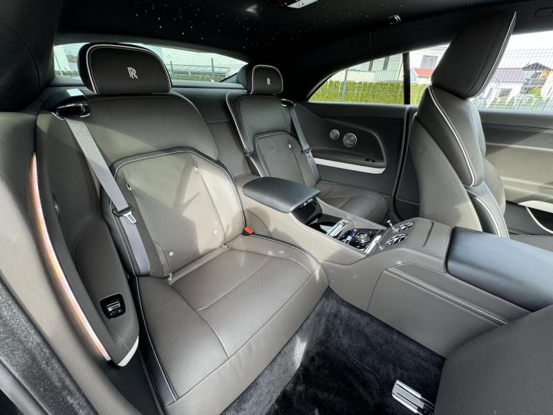 Купить Rolls-Royce Spectre электро 2025 id-1006848 в Киеве, Фото №[delta]