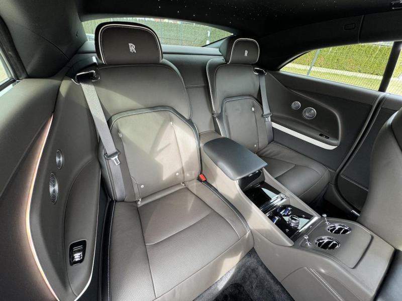 Купить Rolls-Royce Spectre электро 2025 id-1006848 в Киеве, Фото №[delta]
