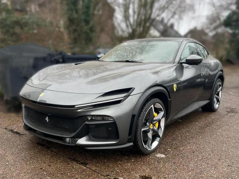 Купить Ferrari Purosangue бензин 2025 id-1006850 в Киеве, Фото №[delta]