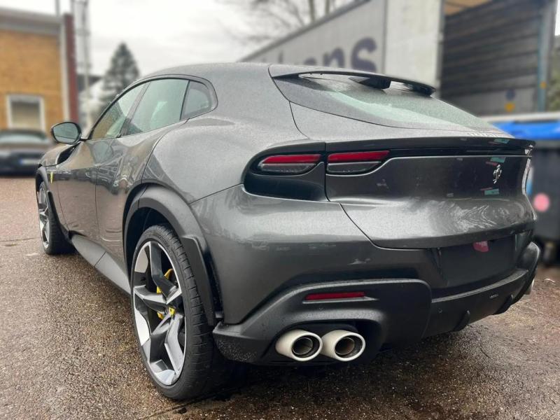 Купить Ferrari Purosangue бензин 2025 id-1006850 в Киеве, Фото №[delta]