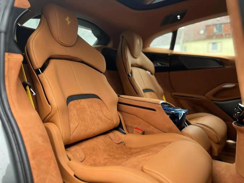 Купить Ferrari Purosangue бензин 2025 id-1006850 в Киеве, Фото №[delta]