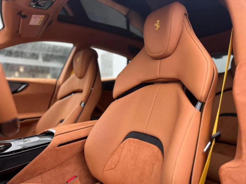 Купить Ferrari Purosangue бензин 2025 id-1006850 в Киеве, Фото №[delta]