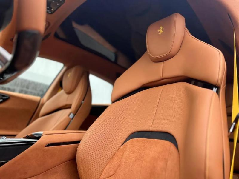 Купить Ferrari Purosangue бензин 2025 id-1006850 в Киеве, Фото №[delta]