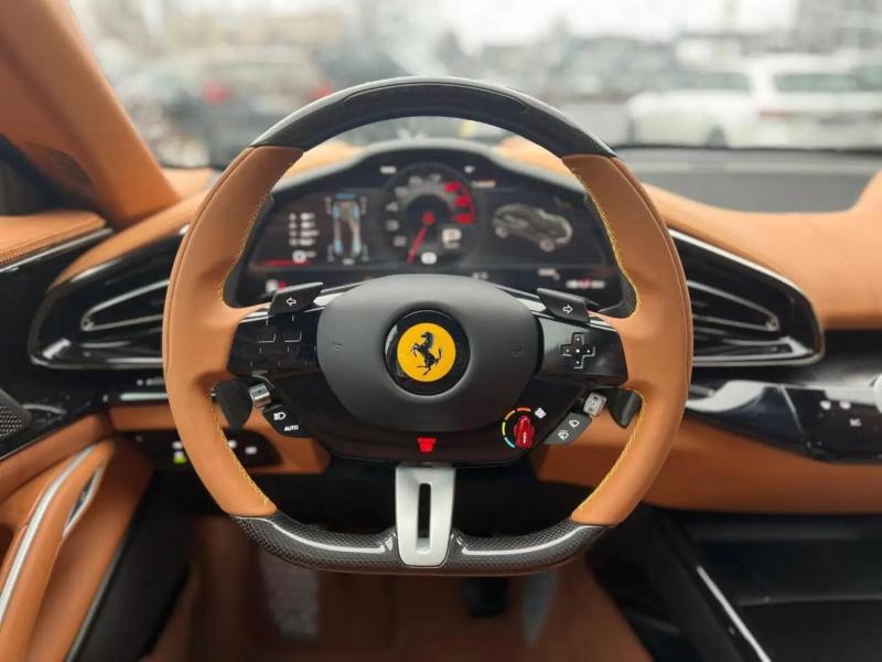 Купить Ferrari Purosangue бензин 2025 id-1006850 в Киеве, Фото №[delta]