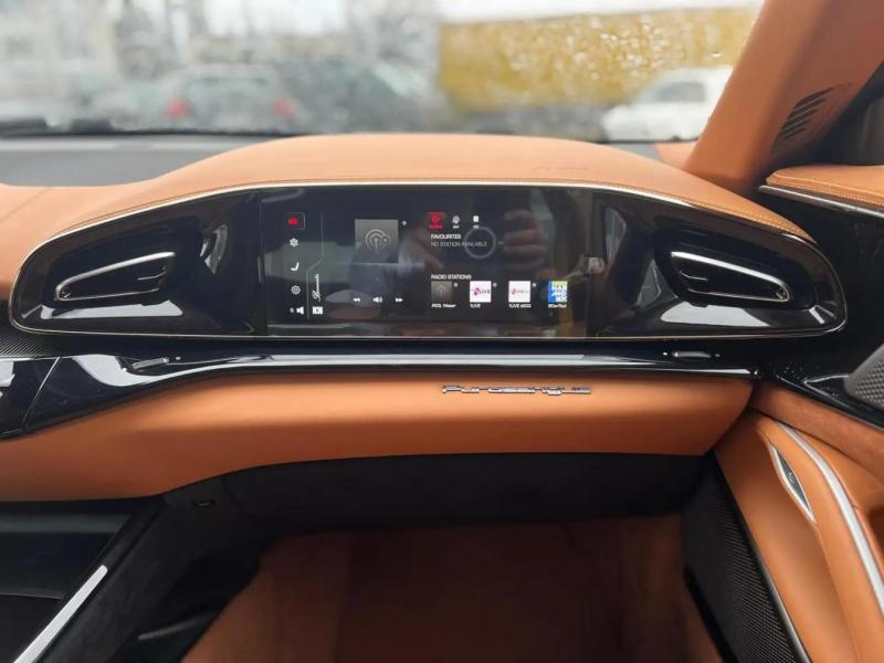 Купить Ferrari Purosangue бензин 2025 id-1006850 в Киеве, Фото №[delta]