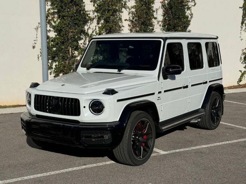 Купить Mercedes-Benz G 63 AMG бензин 2023 id-1006854 в Киеве, Фото №[delta]