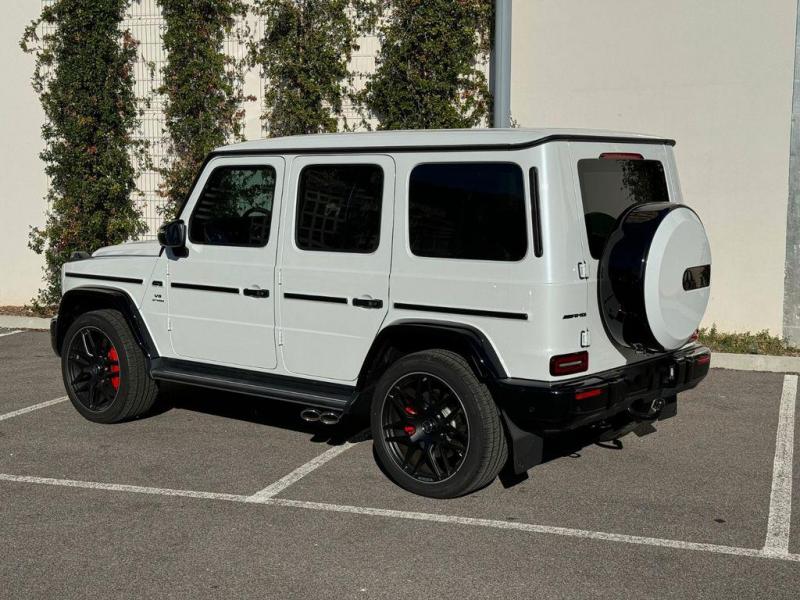 Купить Mercedes-Benz G 63 AMG бензин 2023 id-1006854 в Киеве, Фото №[delta]