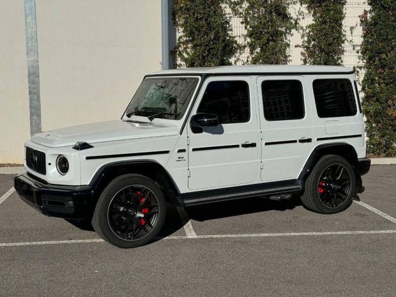 Купить Mercedes-Benz G 63 AMG бензин 2023 id-1006854 в Киеве, Фото №[delta]