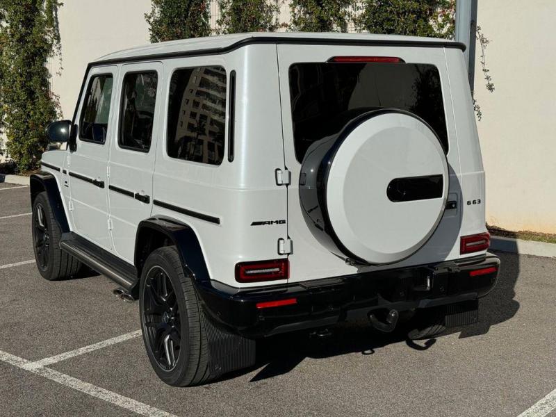 Купить Mercedes-Benz G 63 AMG бензин 2023 id-1006854 в Киеве, Фото №[delta]