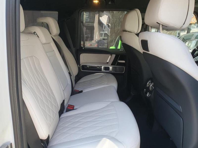 Купить Mercedes-Benz G 63 AMG бензин 2023 id-1006854 в Киеве, Фото №[delta]