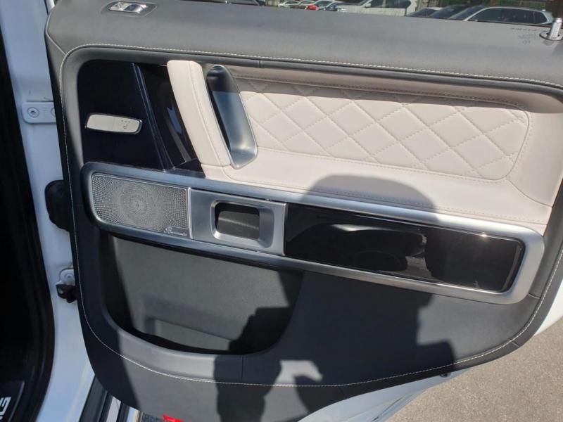 Купить Mercedes-Benz G 63 AMG бензин 2023 id-1006854 в Киеве, Фото №[delta]