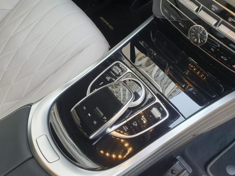 Купить Mercedes-Benz G 63 AMG бензин 2023 id-1006854 в Киеве, Фото №[delta]