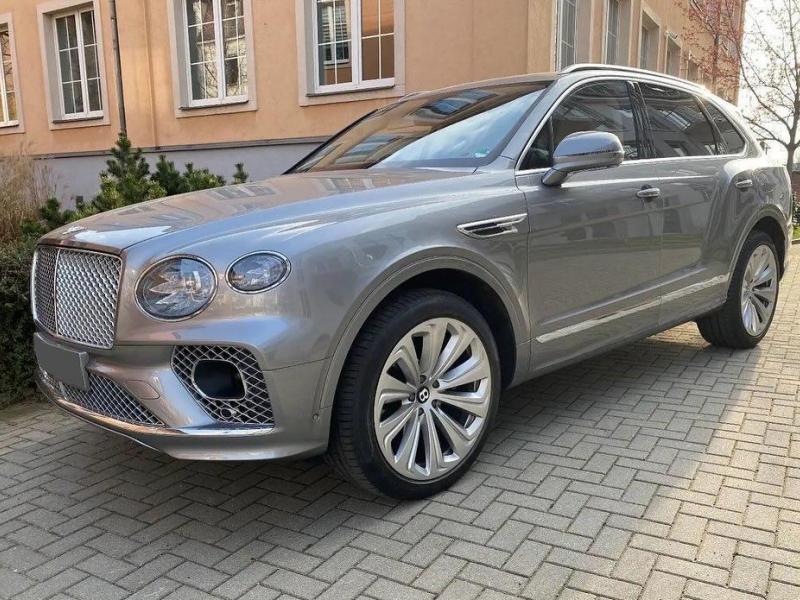Купить Bentley Bentayga First Edition бензин 1970 id-1006853 в Киеве, Фото №[delta]