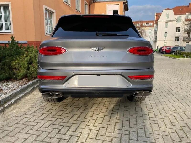 Купить Bentley Bentayga First Edition бензин 1970 id-1006853 в Киеве, Фото №[delta]