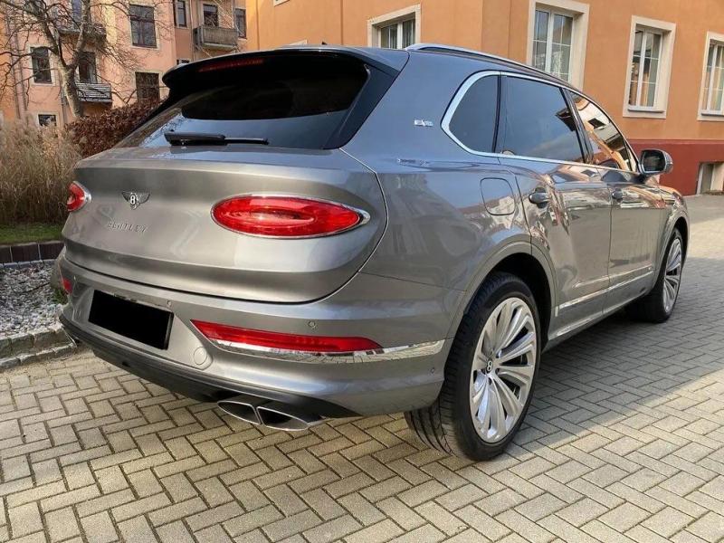Купить Bentley Bentayga First Edition бензин 1970 id-1006853 в Киеве, Фото №[delta]