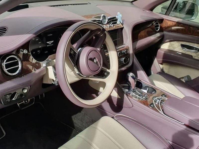 Купить Bentley Bentayga First Edition бензин 1970 id-1006853 в Киеве, Фото №[delta]