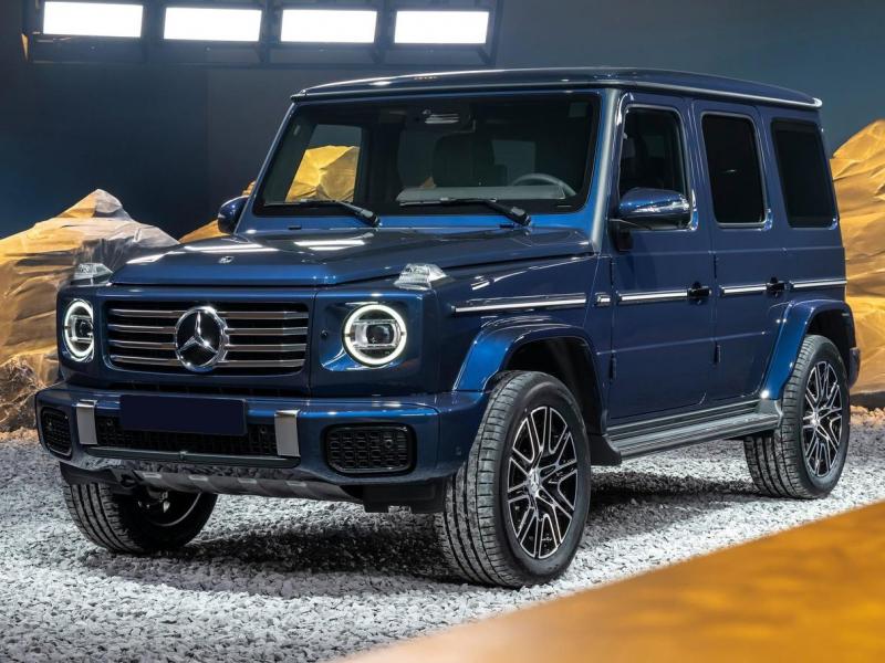 Купить Mercedes-Benz G 500 AMG гибрид 2024 id-1006860 в Киеве, Фото №[delta]
