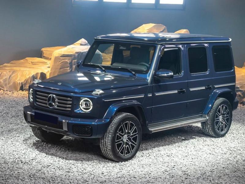 Купить Mercedes-Benz G 500 AMG гибрид 2024 id-1006860 в Киеве, Фото №[delta]