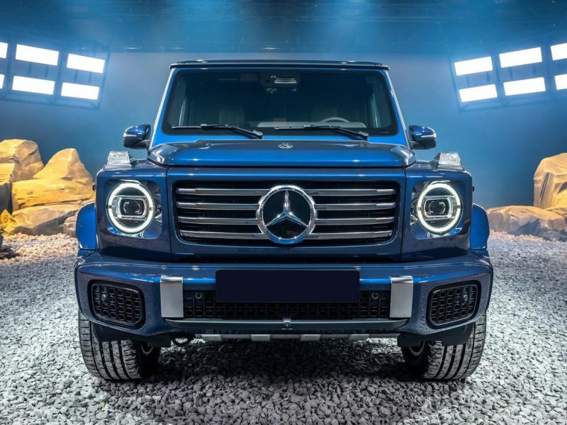 Купить Mercedes-Benz G 500 AMG гибрид 2024 id-1006860 в Киеве, Фото №[delta]