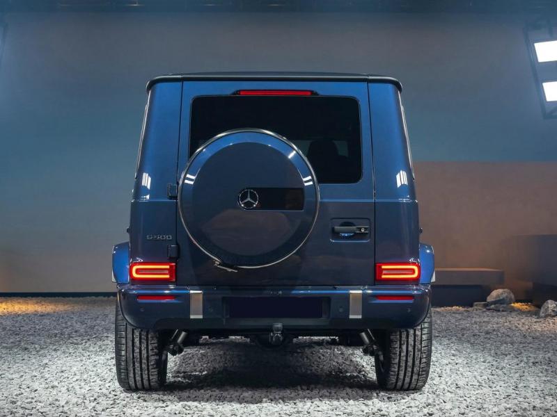 Купить Mercedes-Benz G 500 AMG гибрид 2024 id-1006860 в Киеве, Фото №[delta]