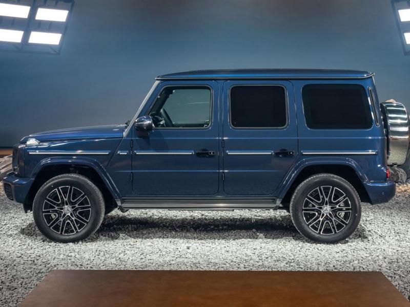 Купить Mercedes-Benz G 500 AMG гибрид 2024 id-1006860 в Киеве, Фото №[delta]