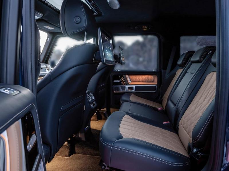 Купить Mercedes-Benz G 500 AMG гибрид 2024 id-1006860 в Киеве, Фото №[delta]