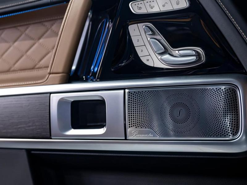 Купить Mercedes-Benz G 500 AMG гибрид 2024 id-1006860 в Киеве, Фото №[delta]