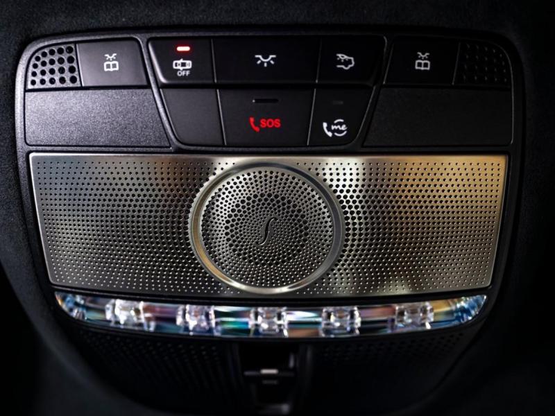 Купить Mercedes-Benz G 500 AMG гибрид 2024 id-1006860 в Киеве, Фото №[delta]