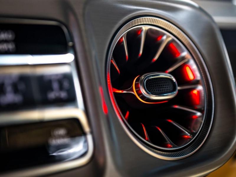 Купить Mercedes-Benz G 500 AMG гибрид 2024 id-1006860 в Киеве, Фото №[delta]