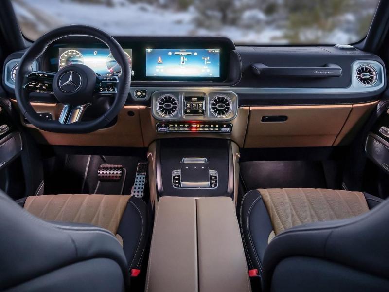 Купить Mercedes-Benz G 500 AMG гибрид 2024 id-1006860 в Киеве, Фото №[delta]