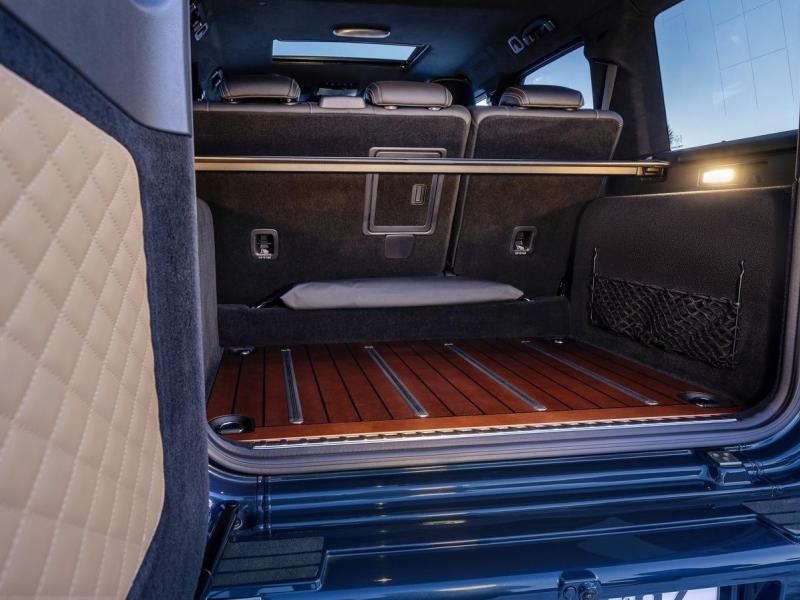 Купить Mercedes-Benz G 500 AMG гибрид 2024 id-1006860 в Киеве, Фото №[delta]