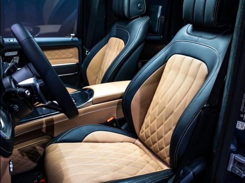 Купить Mercedes-Benz G 500 AMG гибрид 2024 id-1006860 в Киеве, Фото №[delta]