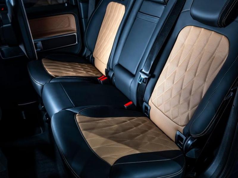 Купить Mercedes-Benz G 500 AMG гибрид 2024 id-1006860 в Киеве, Фото №[delta]