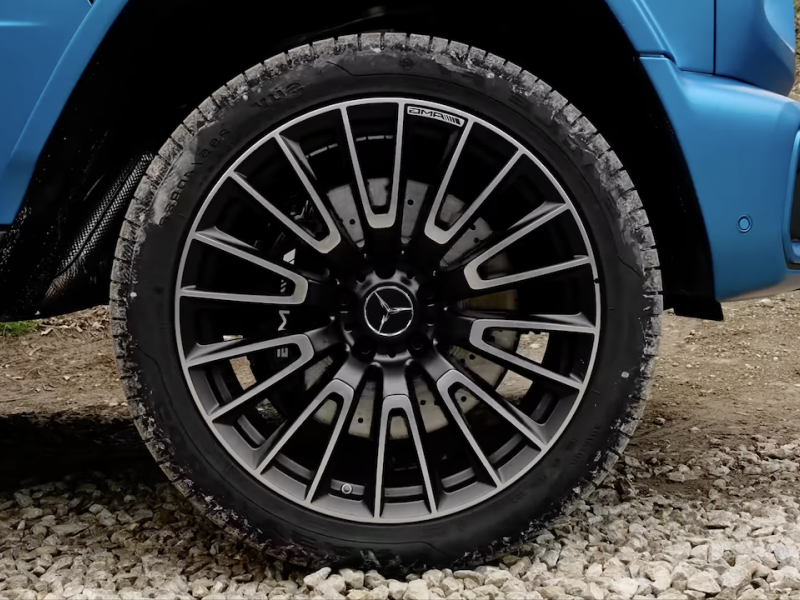 Купить Mercedes-Benz G 63 AMG гибрид 2024 id-1006863 в Киеве, Фото №[delta]