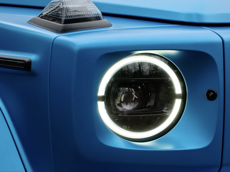 Купить Mercedes-Benz G 63 AMG гибрид 2024 id-1006863 в Киеве, Фото №[delta]