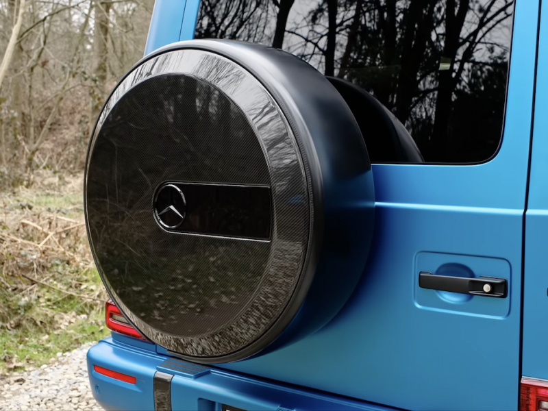 Купить Mercedes-Benz G 63 AMG гибрид 2024 id-1006863 в Киеве, Фото №[delta]