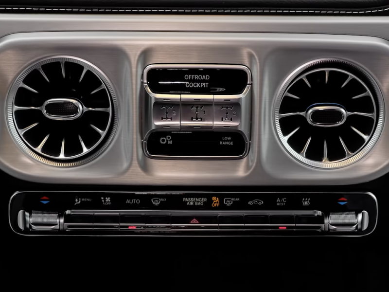 Купить Mercedes-Benz G 63 AMG гибрид 2024 id-1006863 в Киеве, Фото №[delta]